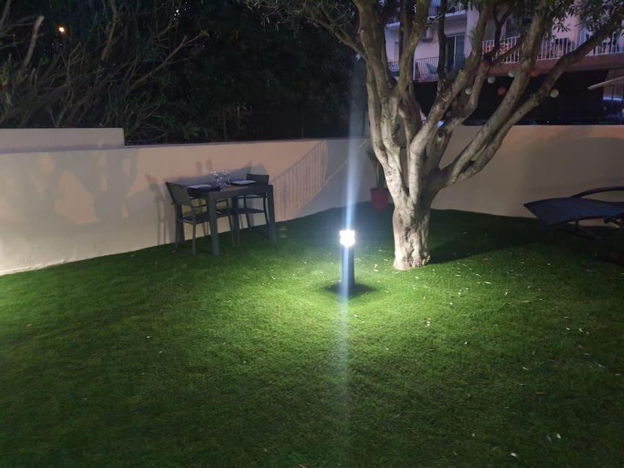 Superbe Appartement Avec Jacuzzi Et Exterieur Perpignan Exterior foto