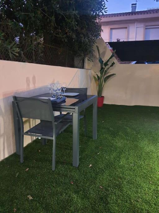 Superbe Appartement Avec Jacuzzi Et Exterieur Perpignan Exterior foto