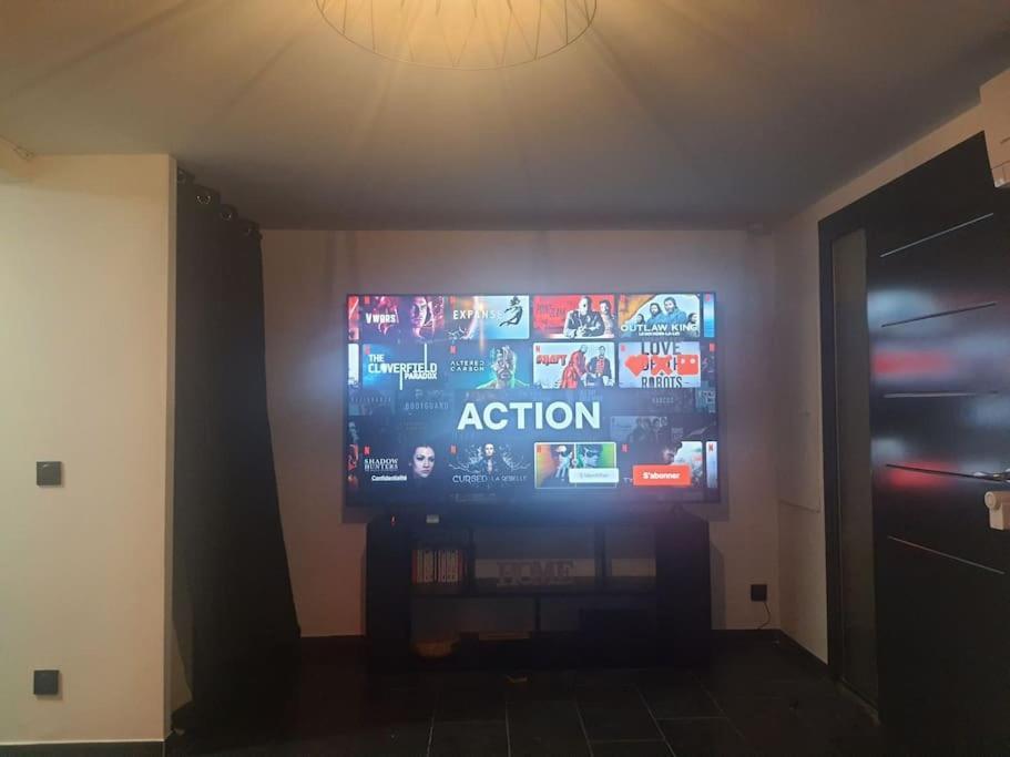 Superbe Appartement Avec Jacuzzi Et Exterieur Perpignan Exterior foto