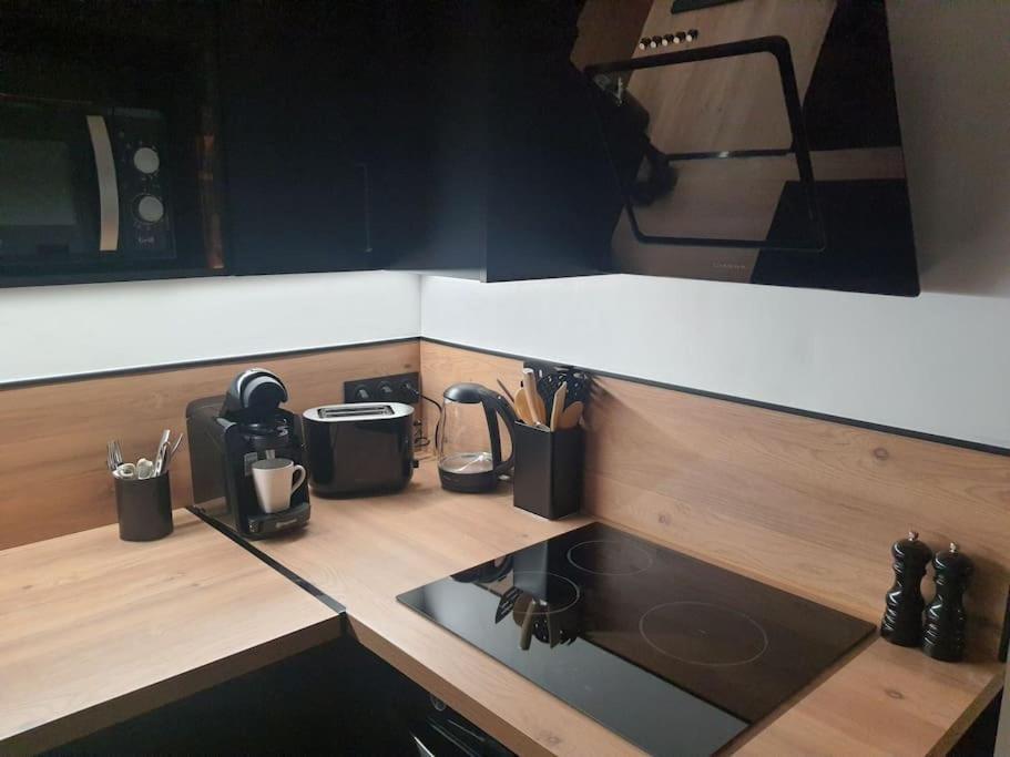 Superbe Appartement Avec Jacuzzi Et Exterieur Perpignan Exterior foto