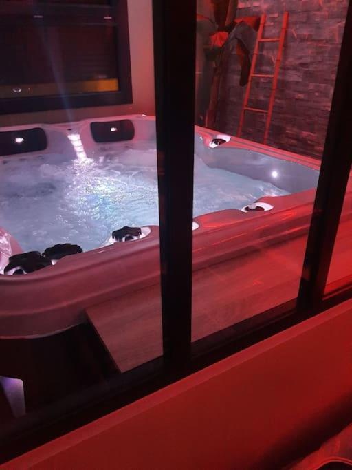 Superbe Appartement Avec Jacuzzi Et Exterieur Perpignan Exterior foto