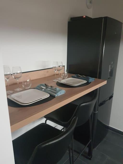 Superbe Appartement Avec Jacuzzi Et Exterieur Perpignan Exterior foto